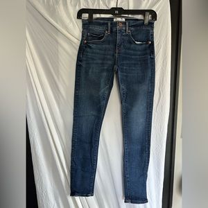 Loft crop jean